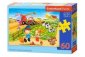 zdjęcie zabawki, gry - Puzzle 60 Lato na wsi CASTOR