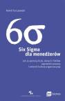 okładka książki - Six Sigma dla menedżerów