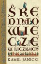 okładka książki - Średniowiecze w liczbach