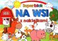 okładka książki - Superblok z naklejkami Na wsi