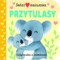 okładka książki - Świat maluszka. Przytulasy. Książeczka