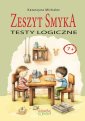 okładka książki - Testy logiczne. Zeszyt Smyka