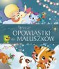 okładka książki - Urocze opowiastki dla maluszków