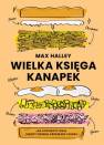 okładka książki - Wielka księga kanapek