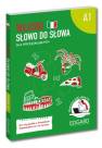 okładka podręcznika - Włoski Słowo do słowa dla początkujących...