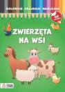 okładka książki - Zwierzęta na wsi