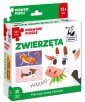 zdjęcie zabawki, gry - Zwierzęta Pierwsze puzzle