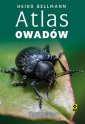 okładka książki - Atlas owadów