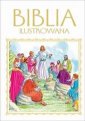 okładka książki - Biblia ilustrowana