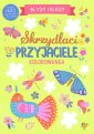 okładka książki - Błysk i blask. Skrzydlaci przyjaciele