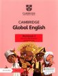 okładka podręcznika - Cambridge Global English Workbook