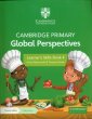 okładka podręcznika - Cambridge Primary Global Perspectives