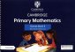 okładka podręcznika - Cambridge Primary Mathematics Games