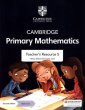 okładka podręcznika - Cambridge Primary Mathematics Teachers