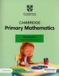 okładka podręcznika - Cambridge Primary Mathematics Workbook