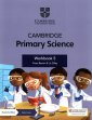 okładka podręcznika - Cambridge Primary Science Workbook