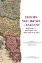 okładka książki - Europa Środkowa i Bałkany