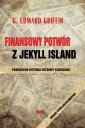 okładka książki - Finansowy potwór z Jekyll Island