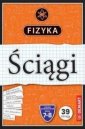 okładka podręcznika - Fizyka. Ściągi edukacyjne