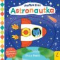 okładka książki - Kotka Blu Astronautka