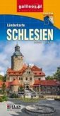 okładka książki - Mapa turystyczna - Schlesien 1:320