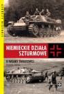 okładka książki - Niemieckie działa szturmowe II