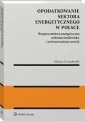 okładka książki - Opodatkowanie sektora energetycznego