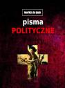 okładka książki - Pisma polityczne