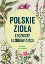 okładka książki - Polskie zioła lecznicze i uzdrawiające