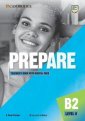 okładka podręcznika - Prepare 6 B2 Teachers Book with