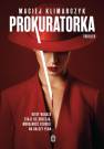 okładka książki - Prokuratorka