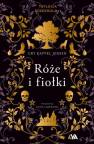 okładka książki - Trylogia Rosenholm Róże i fiołki