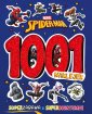 okładka książki - 1001 naklejek. Marvel Spider-Man