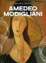 okładka książki - Amedeo Modigliani