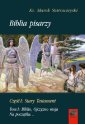 okładka książki - Biblia pisarzy cz. I. Stary Testament