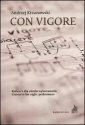 okładka książki - Con vigore Koncert dla ośmiu wykonawców