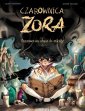 okładka książki - Czarownica Zora. Czarownica idzie