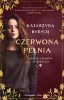 okładka książki - Czerwona pełnia