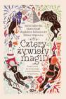 okładka książki - Cztery żywioły magii