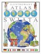 okładka książki - Ilustrowany Atlas Świata