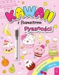 okładka książki - Kawaii z flamastrem. Pyszności