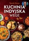 okładka książki - Kuchnia indyjska wege