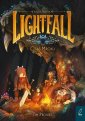 okładka książki - Lightfall Tom 3 Czas mroku