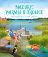 okładka książki - Mazury, Warmia i okolice. Przewodnik