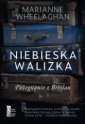 okładka książki - Niebieska walizka. Pożegnanie z