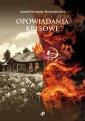 okładka książki - Opowiadania kresowe