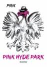 okładka książki - Pink Hyde Park