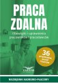 okładka książki - Praca zdalna. Obowiązki i uprawnienia