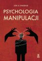 okładka książki - Psychologia manipulacji