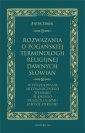 okładka książki - Rozważania o pogańskiej terminologii